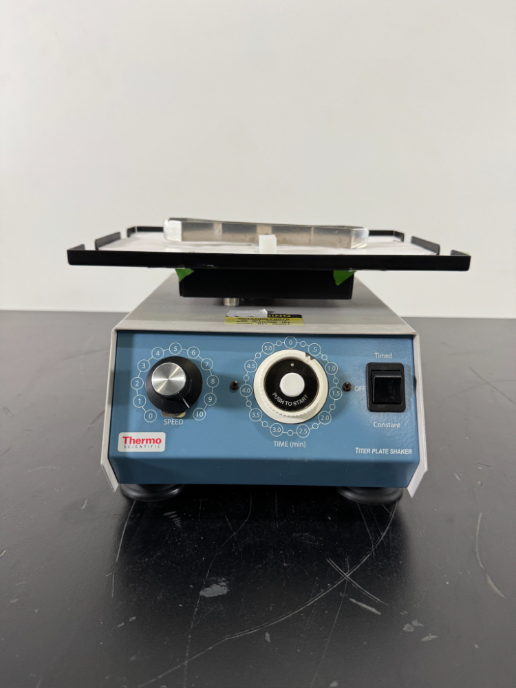Image of Thermo Scientific Titer Plate Shaker